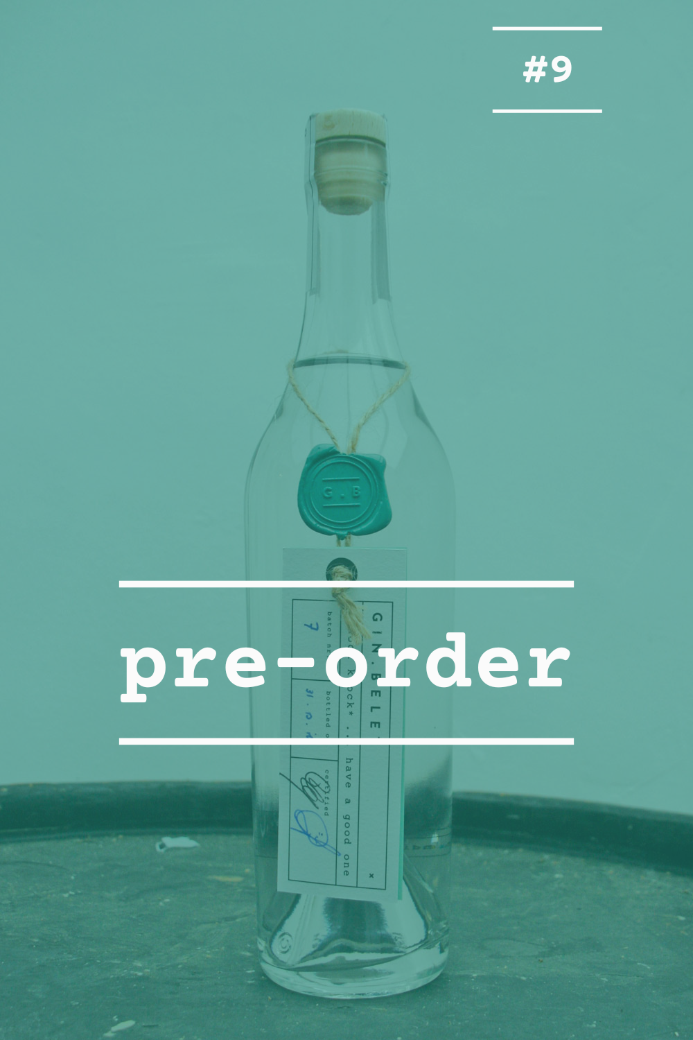 Cuvée 9 — PRE ORDER